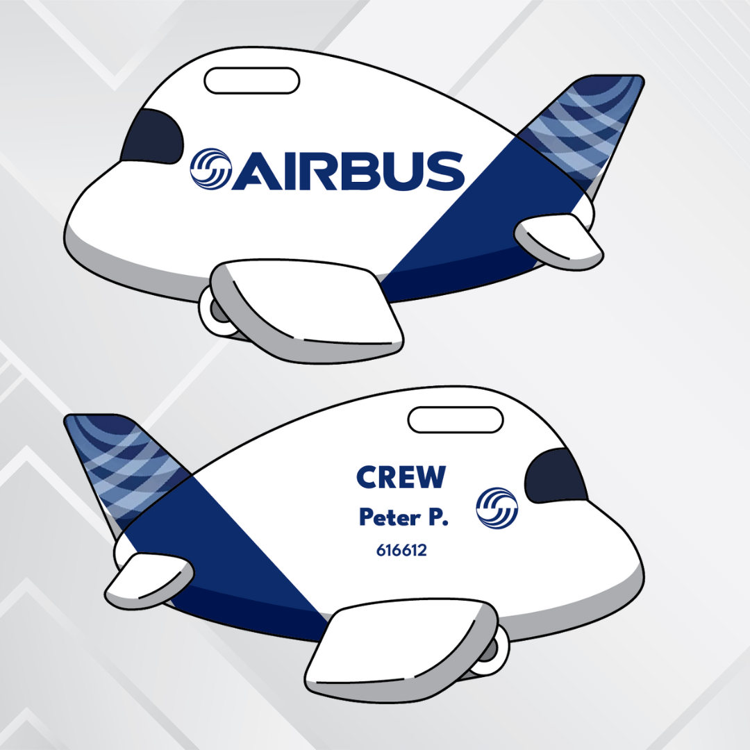 Airplane tag - Japan Airliners