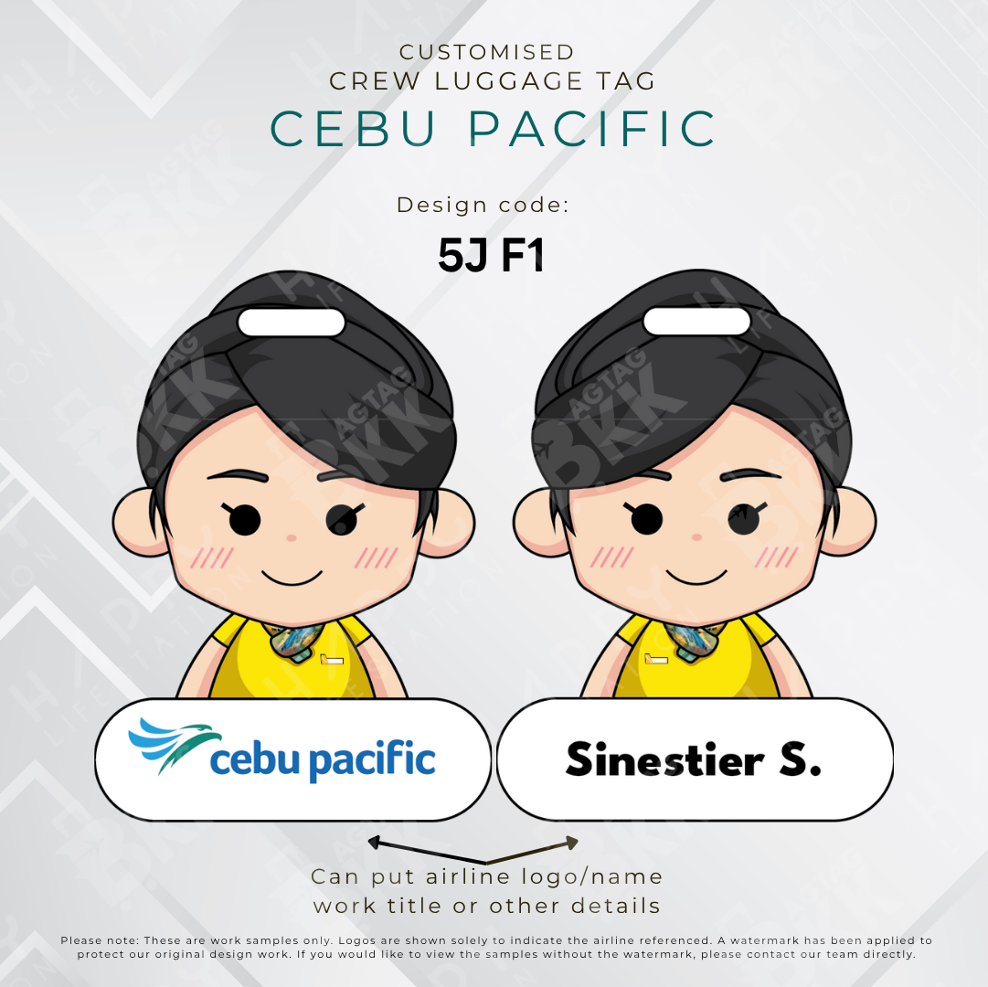 Cebu Pacific Cabin Crew