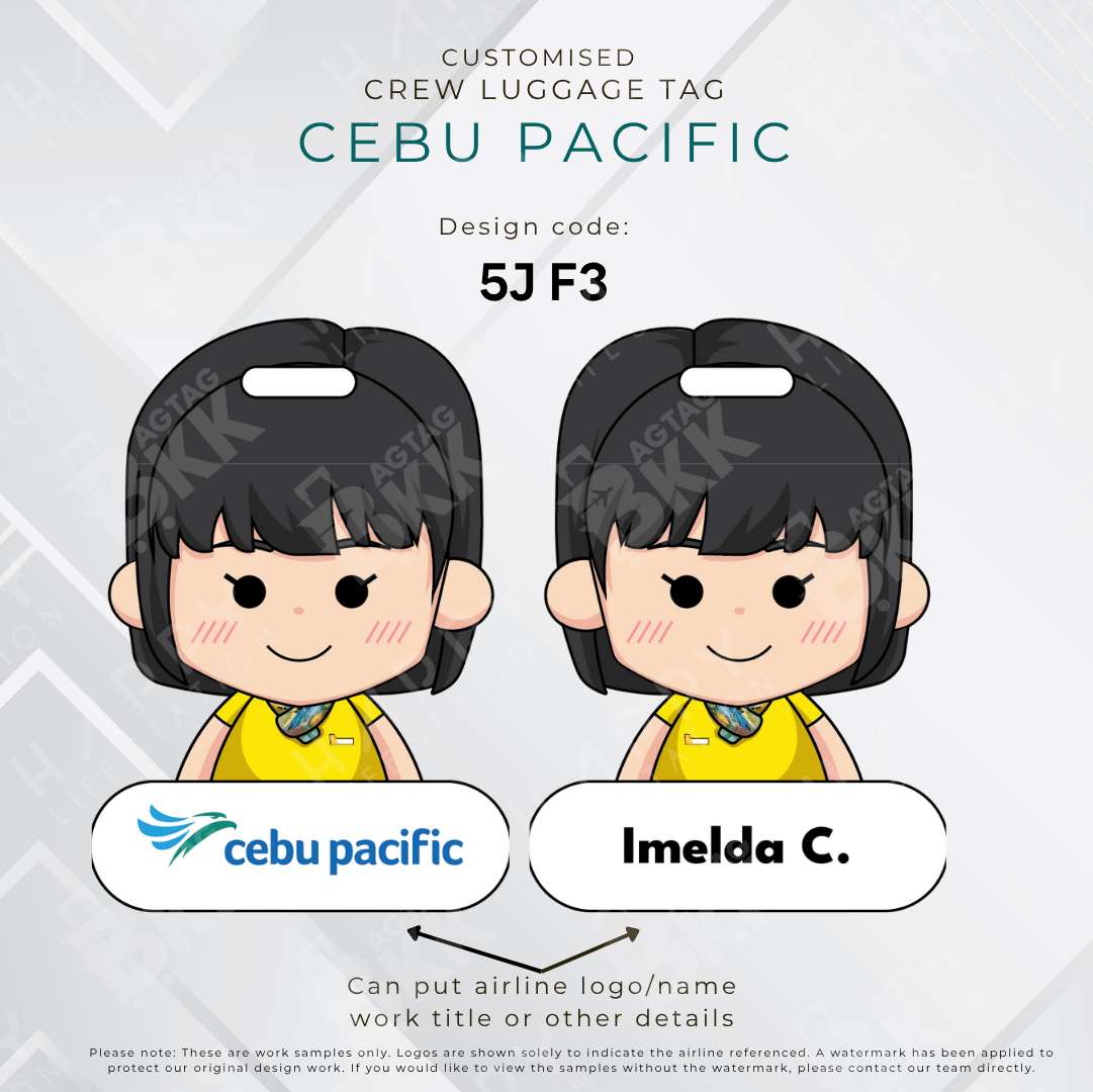 Cebu Pacific Cabin Crew