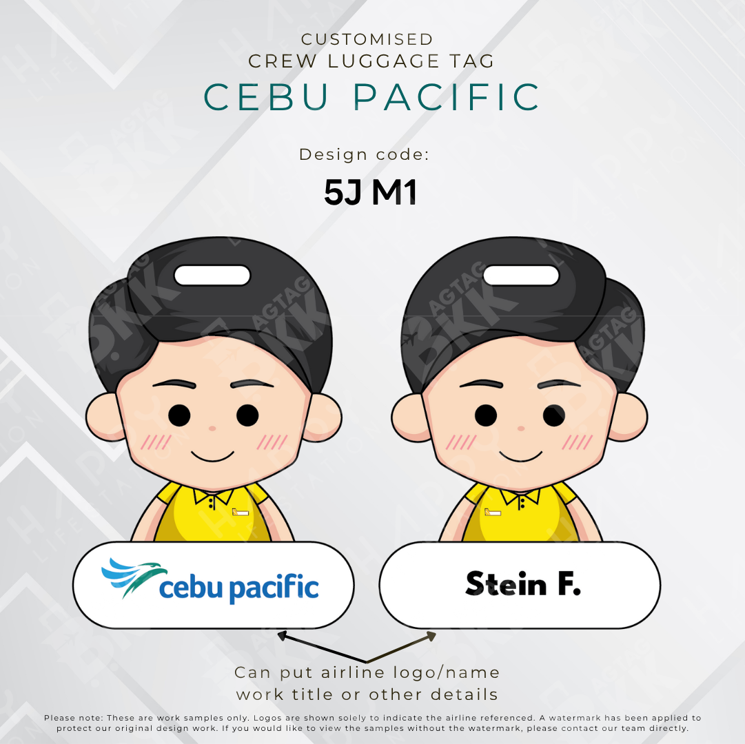 Cebu Pacific Cabin Crew