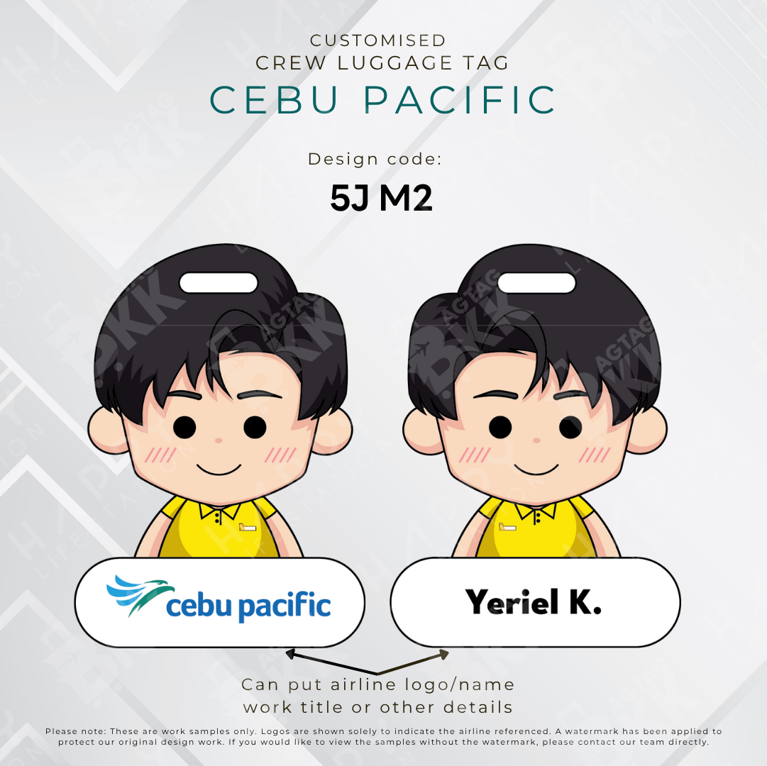 Cebu Pacific Cabin Crew