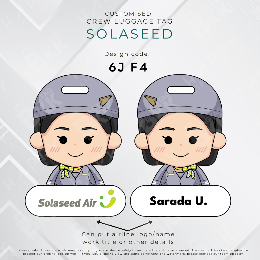 Solaseed Crew