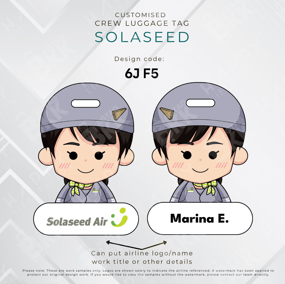 Solaseed Crew