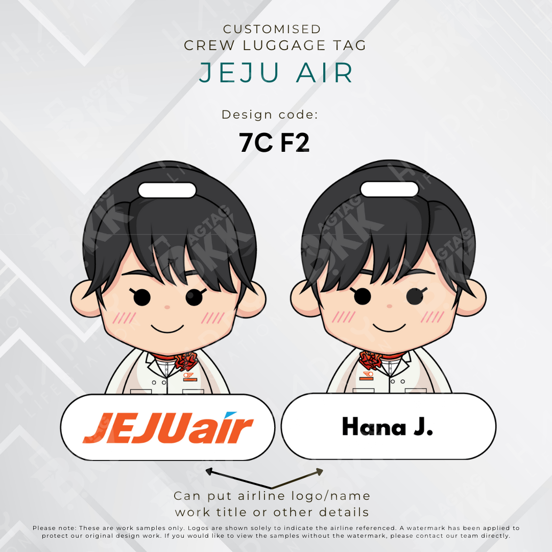 Jeju Air Crew