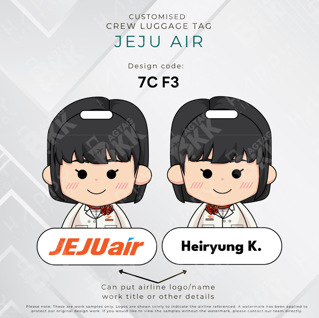 Jeju Air Crew