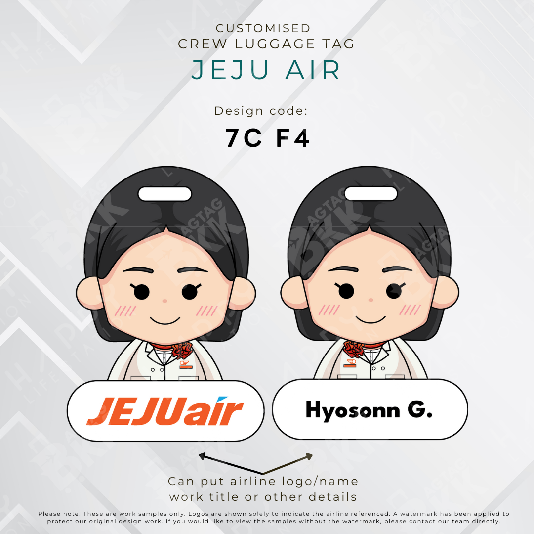 Jeju Air Crew