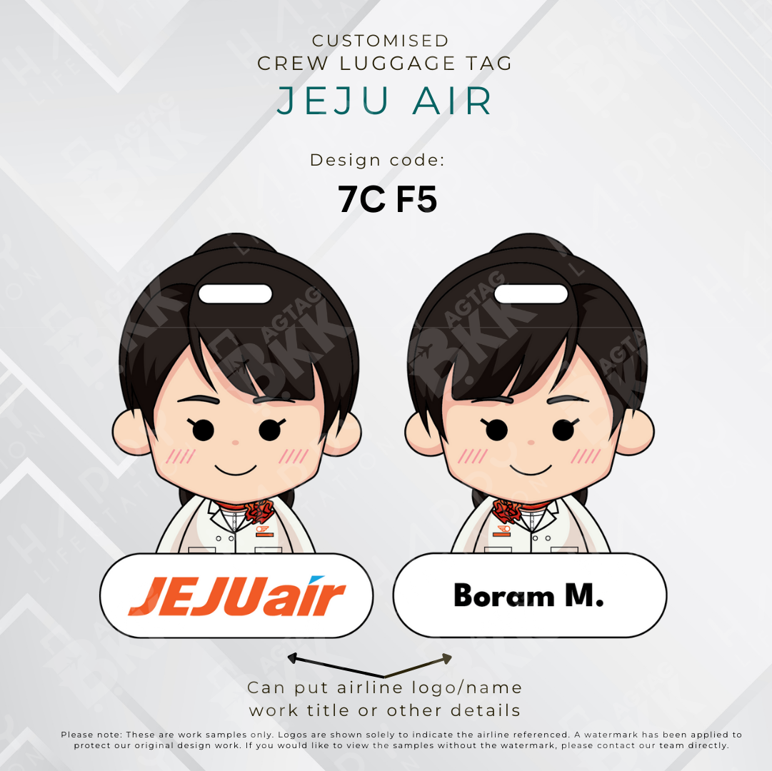 Jeju Air Crew