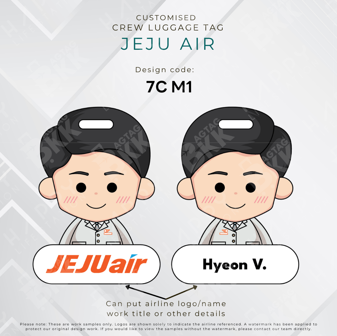 Jeju Air Crew