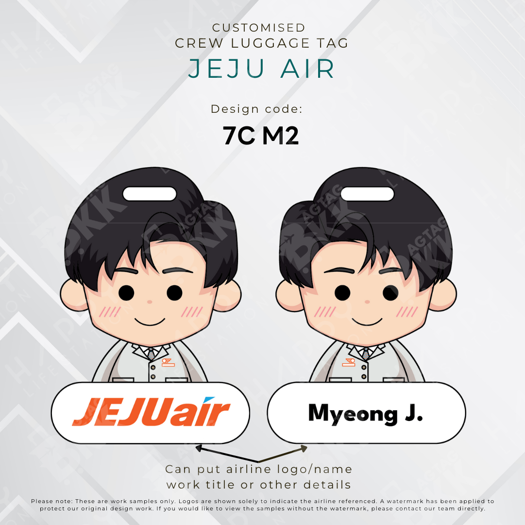 Jeju Air Crew