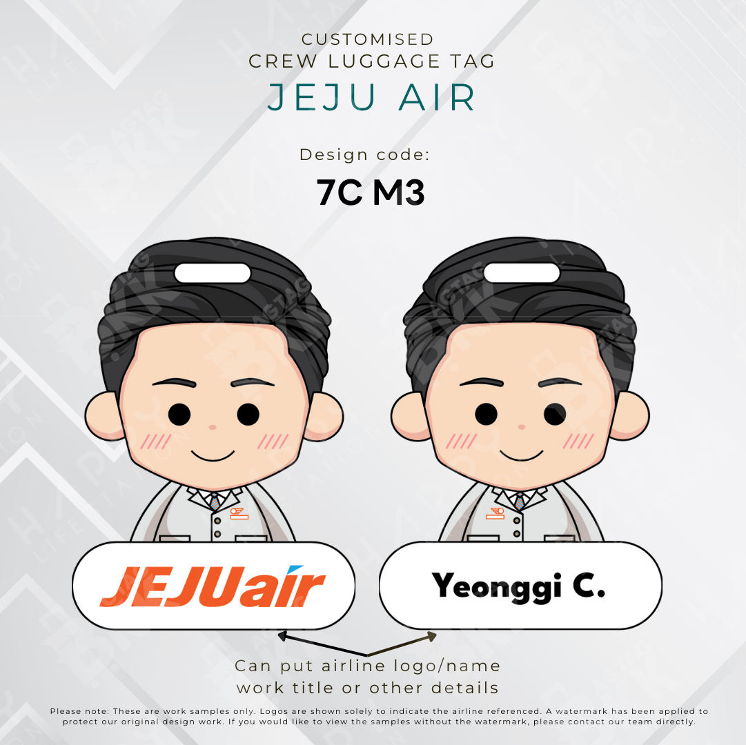 Jeju Air Crew