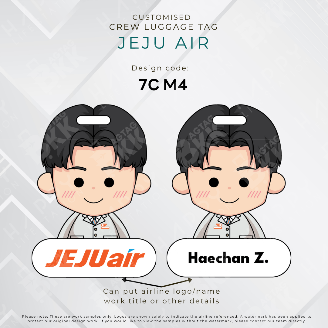 Jeju Air Crew