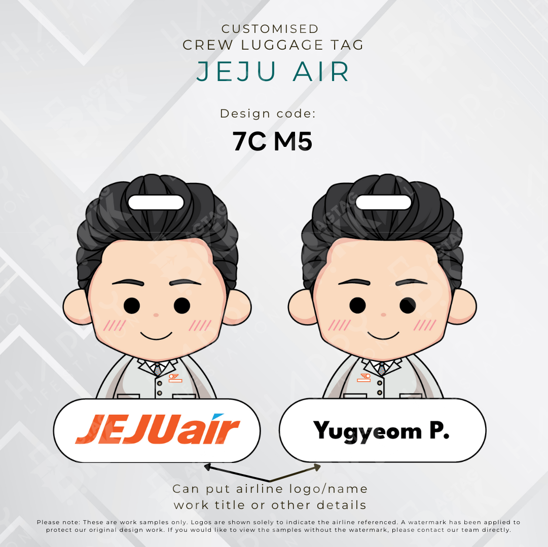 Jeju Air Crew
