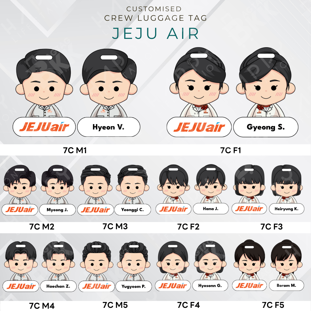 Jeju Air Crew