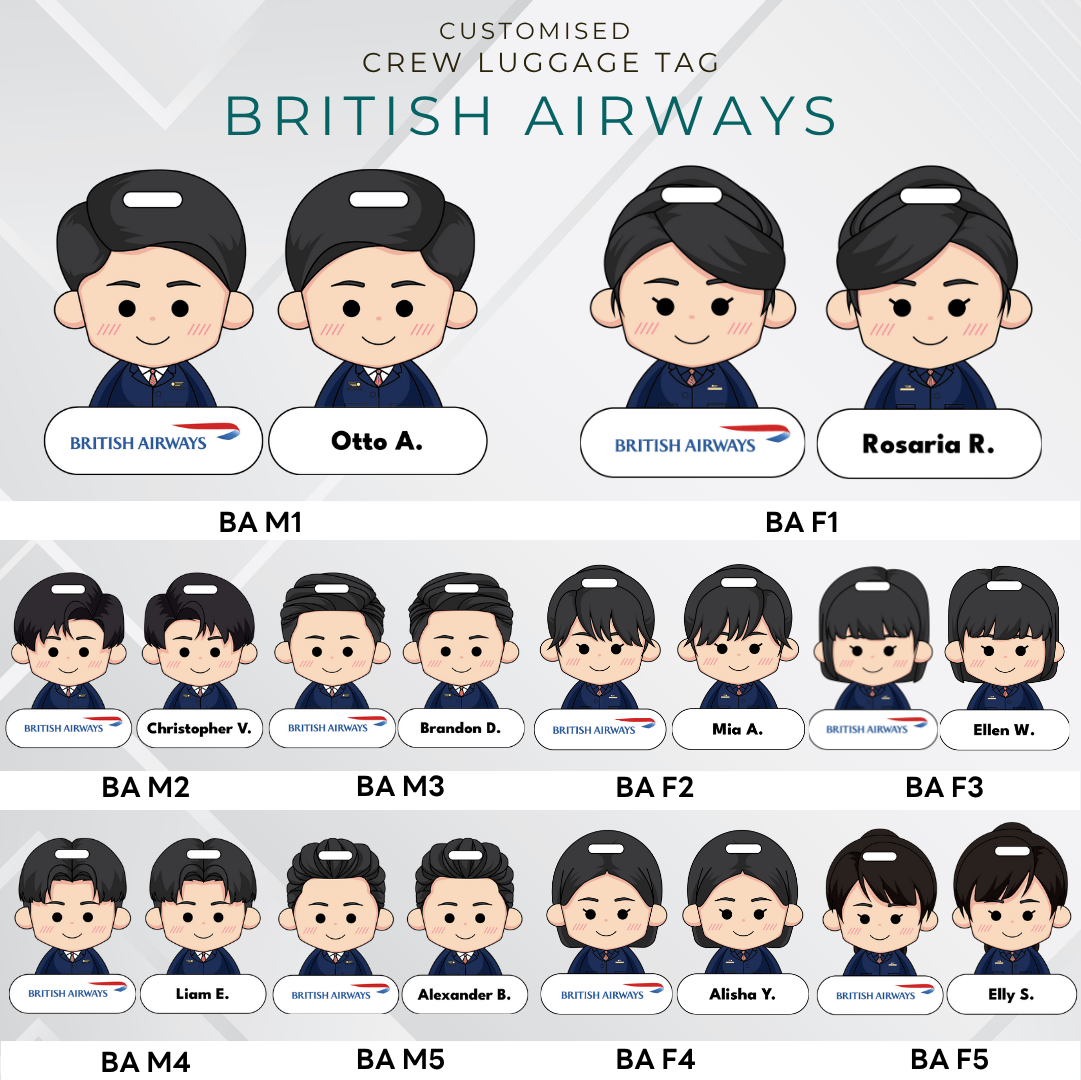 Air Arabia Crew
