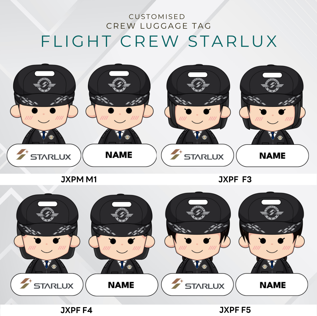 Starlux Pilot