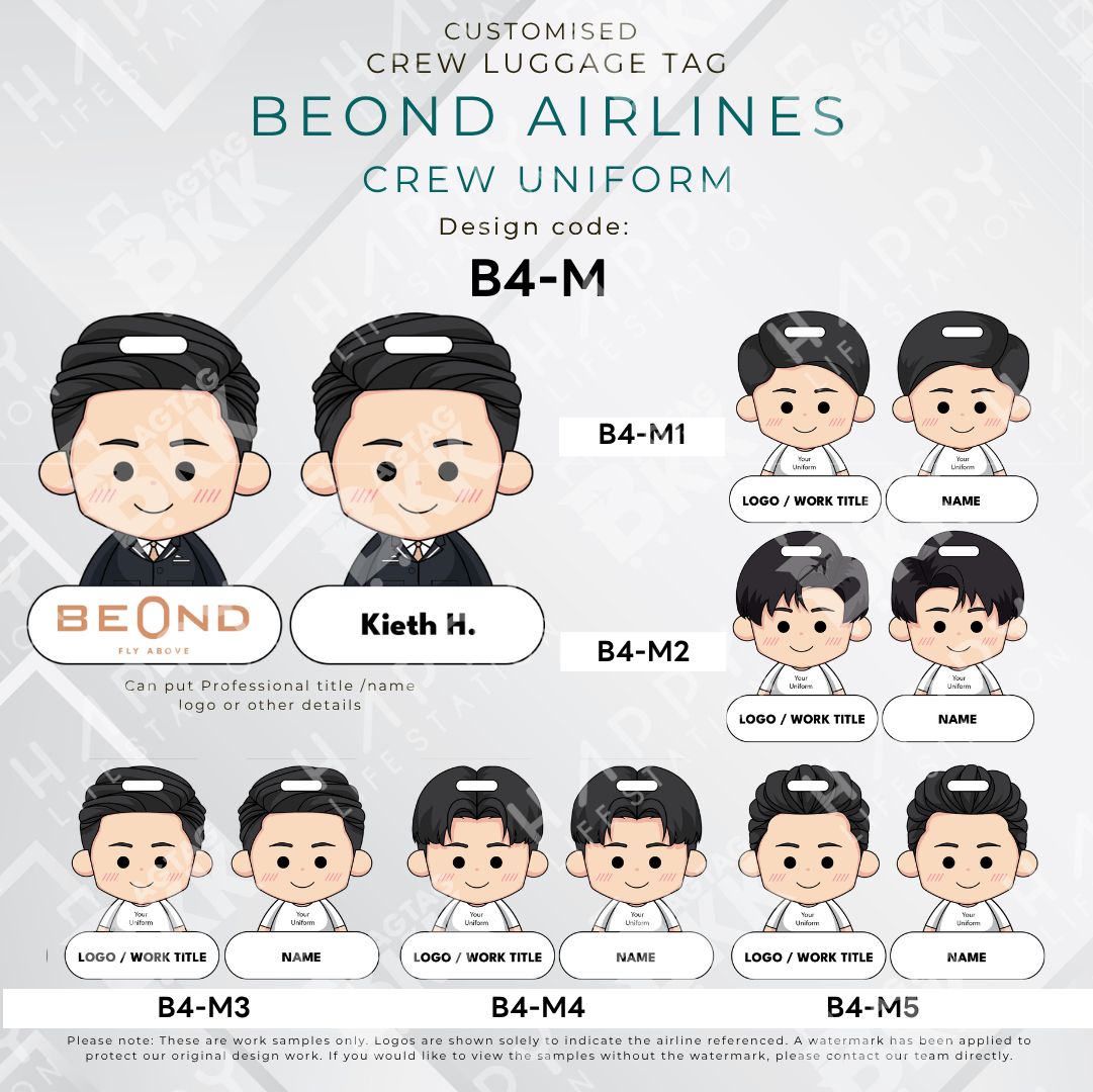 Beond Crew