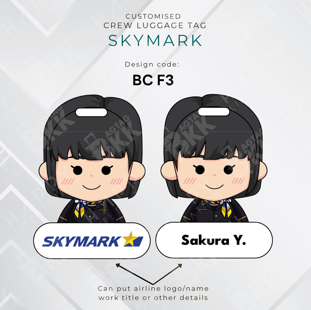 Skymark Crew