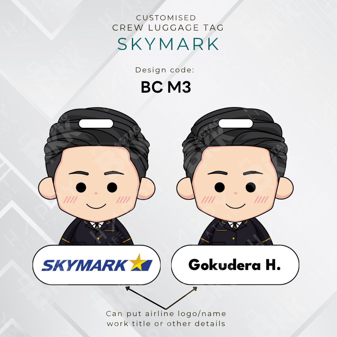 Skymark Crew