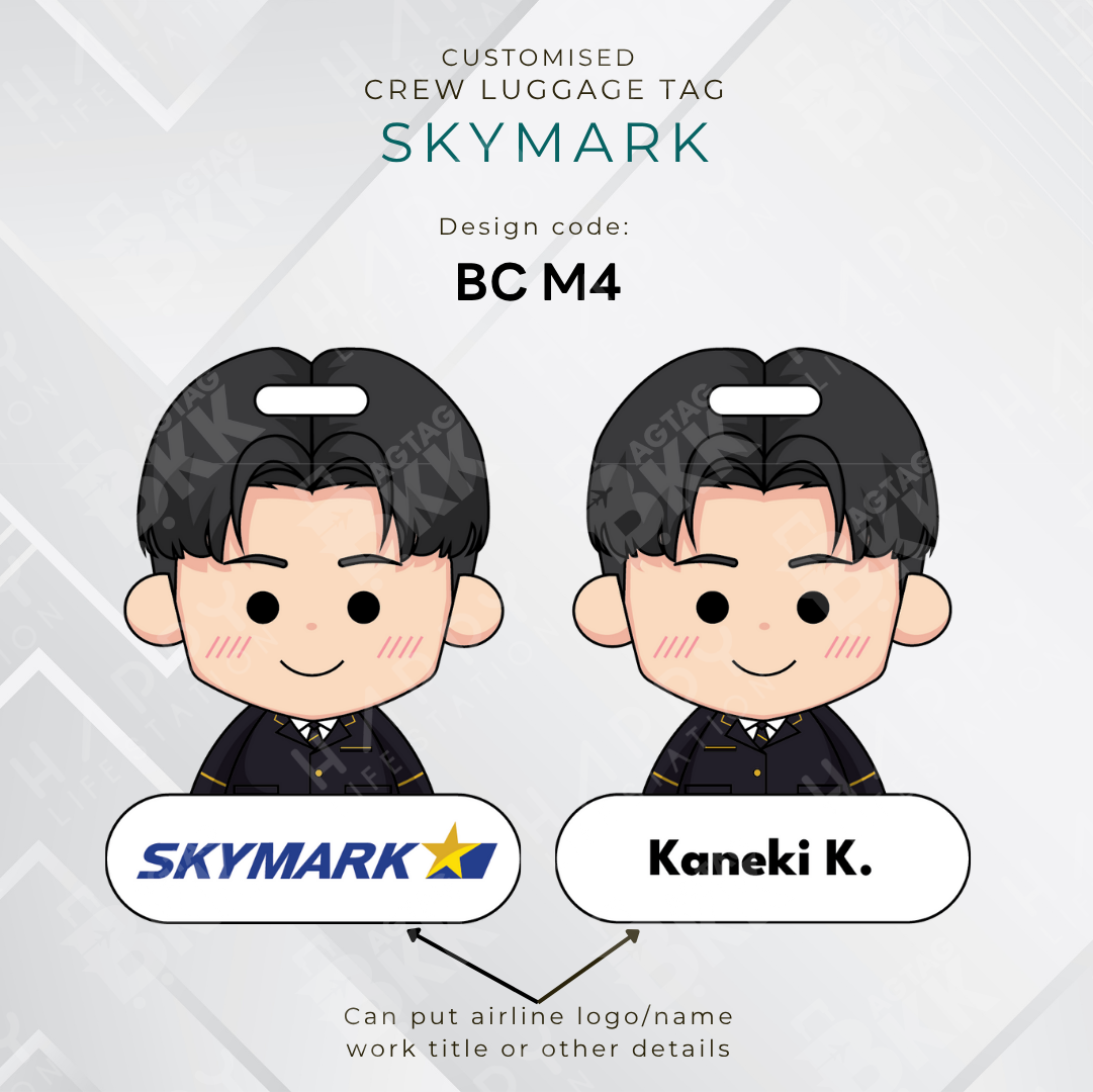 Skymark Crew