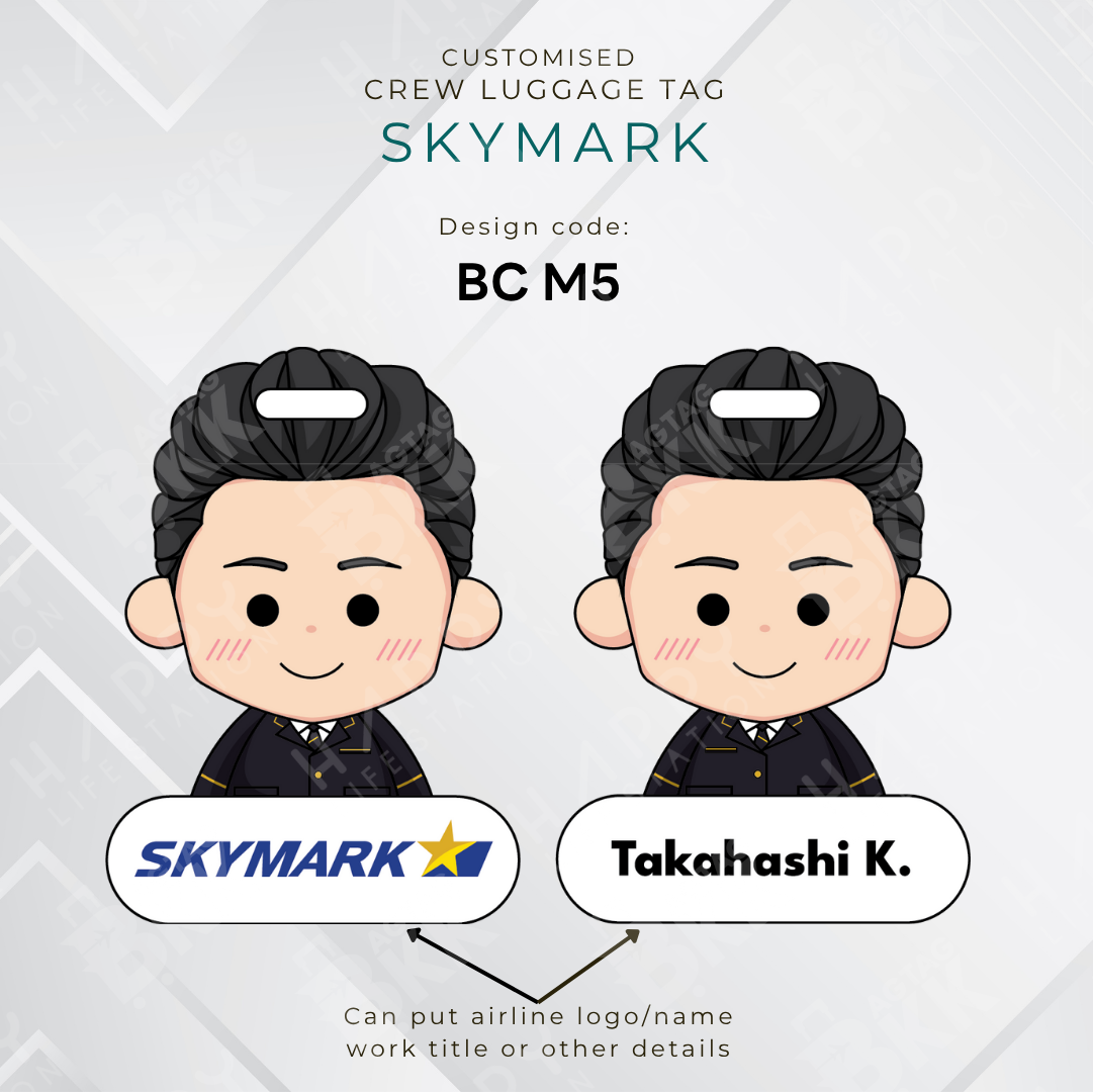 Skymark Crew