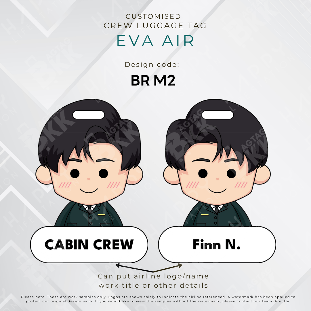 EVA Air Crew