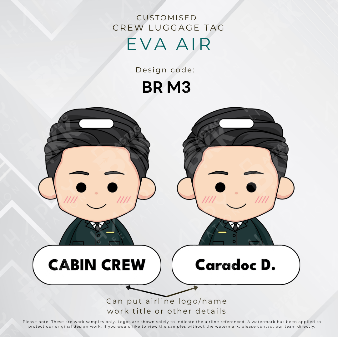 EVA Air Crew