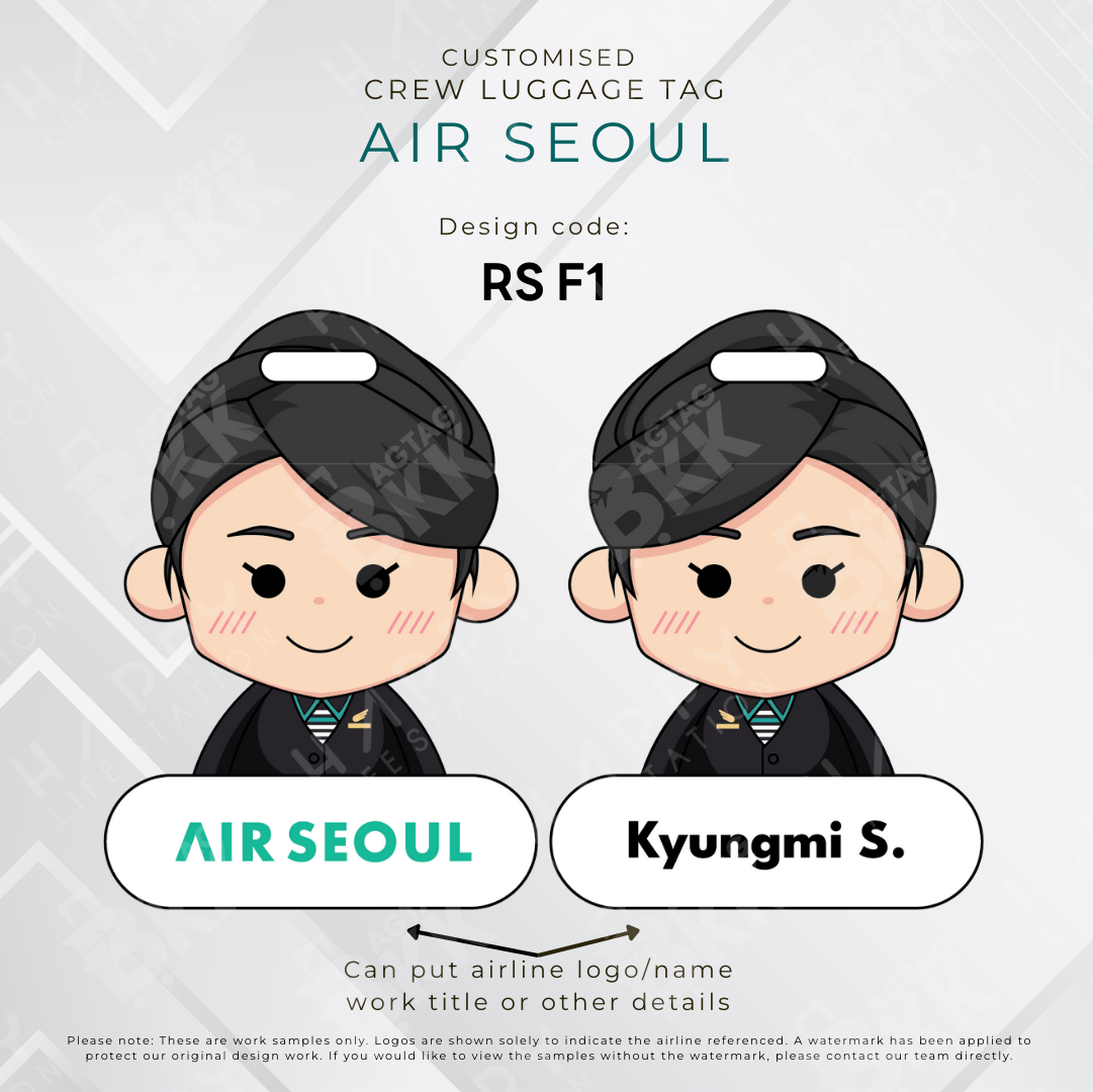 Air Seoul Crew
