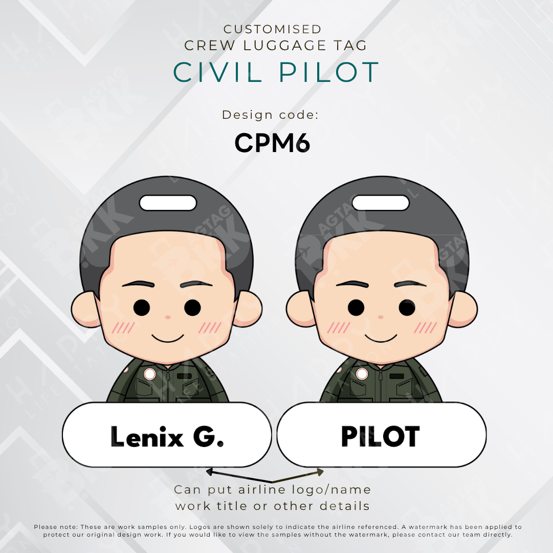 Civil Pilot