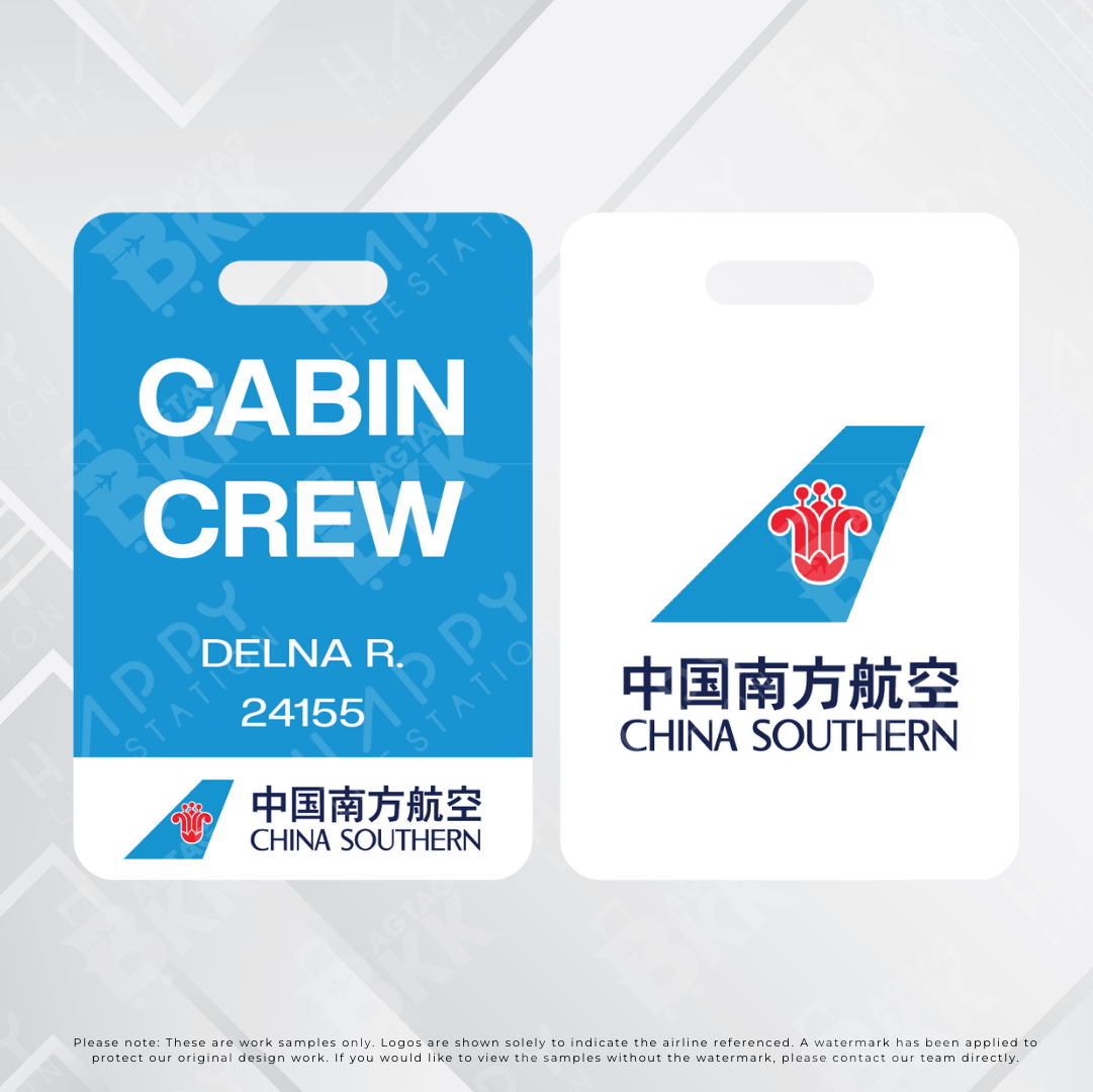 Hong kong and China Airliners