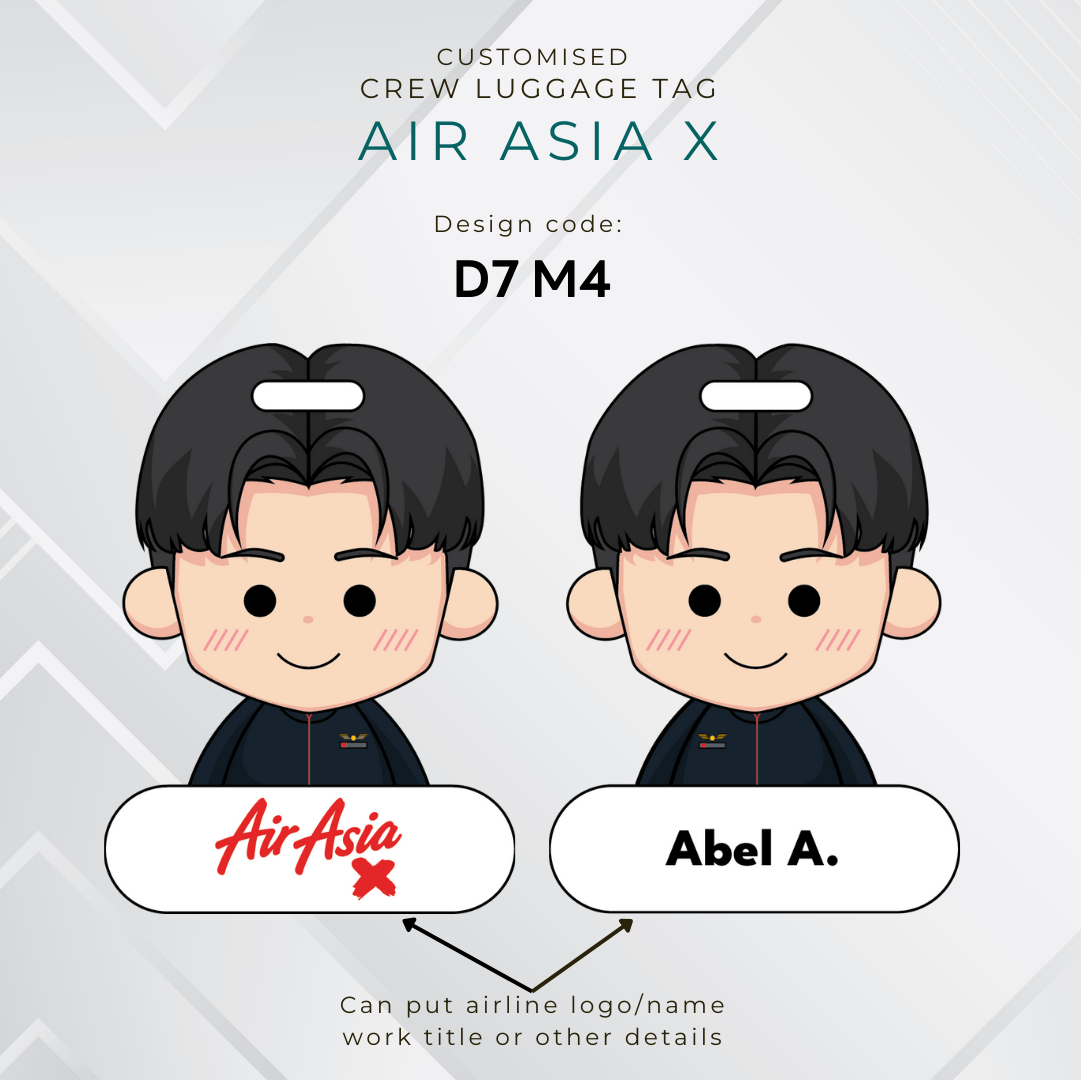 Air Asia X Crew