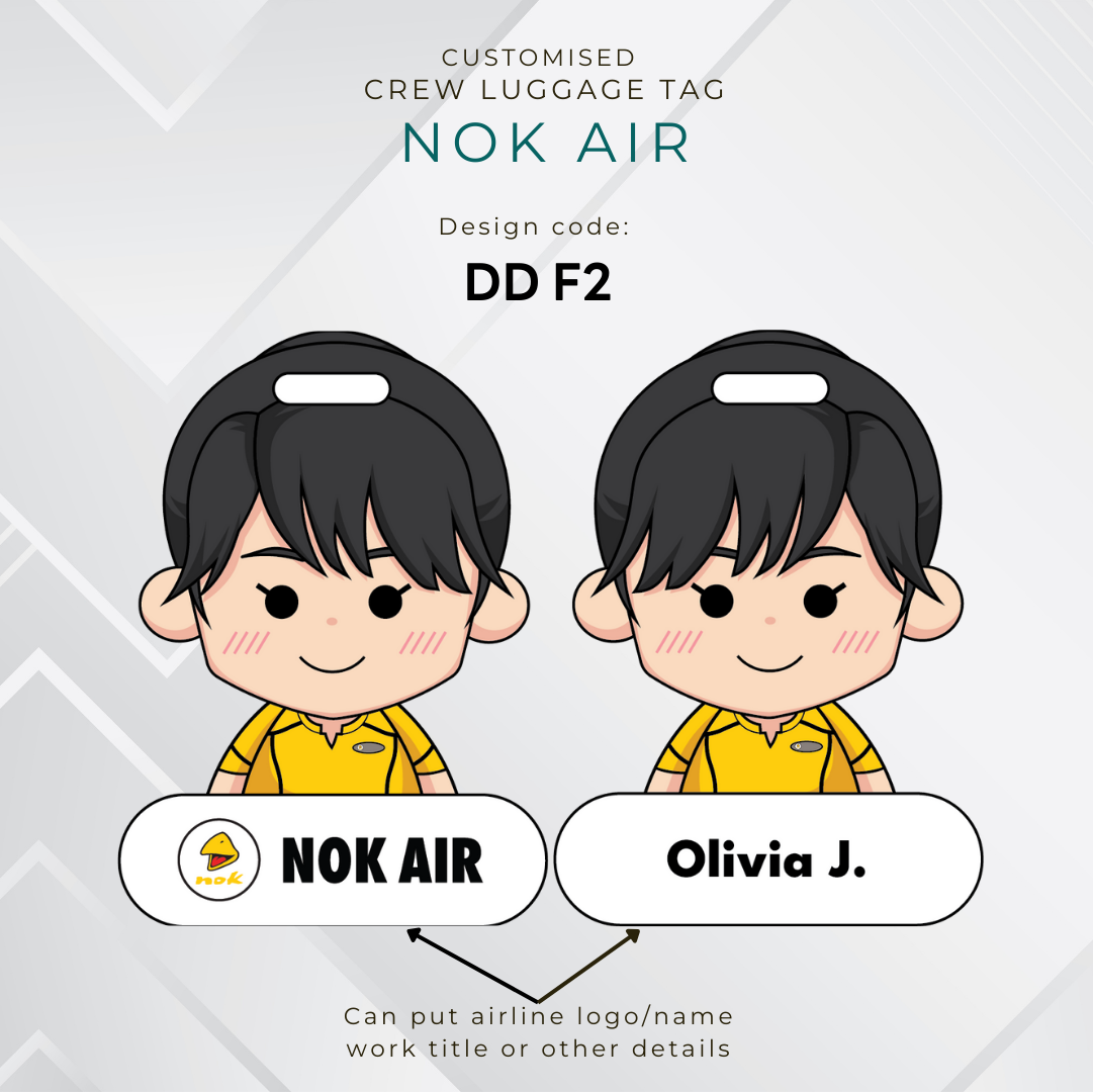Nok Air Crew