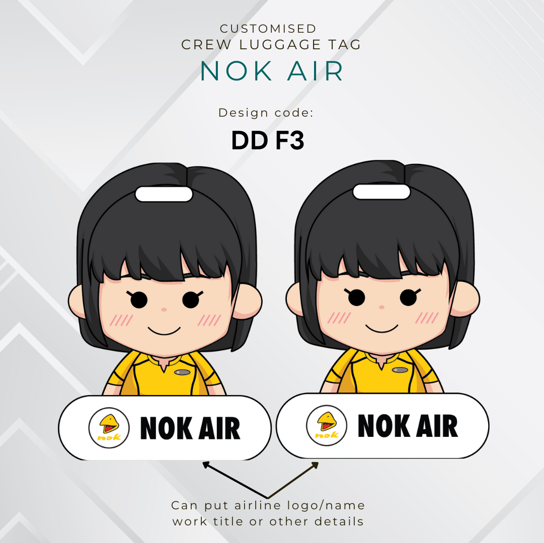 Nok Air Crew