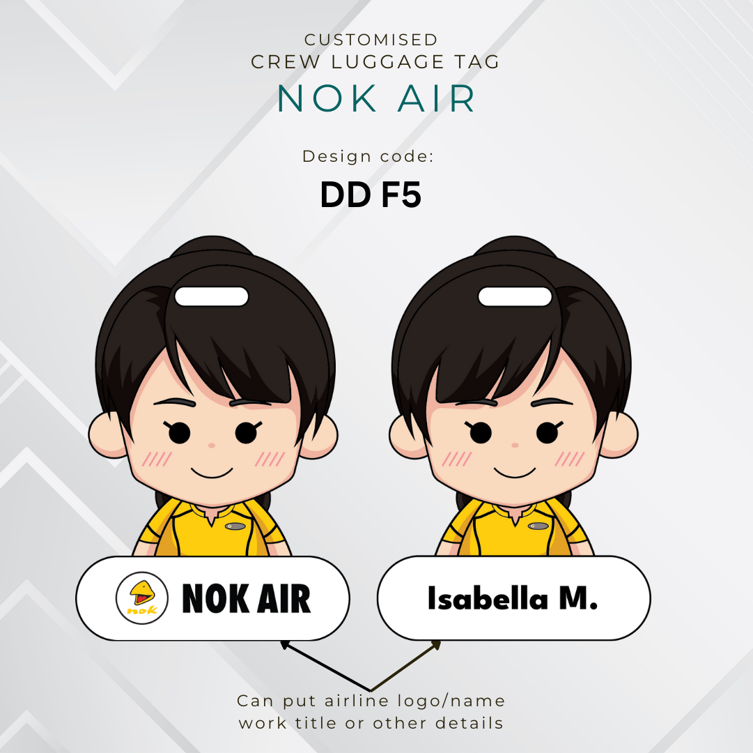 Nok Air Crew