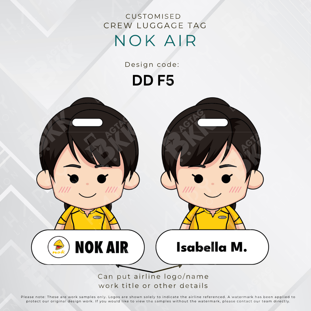 Nok Air Crew