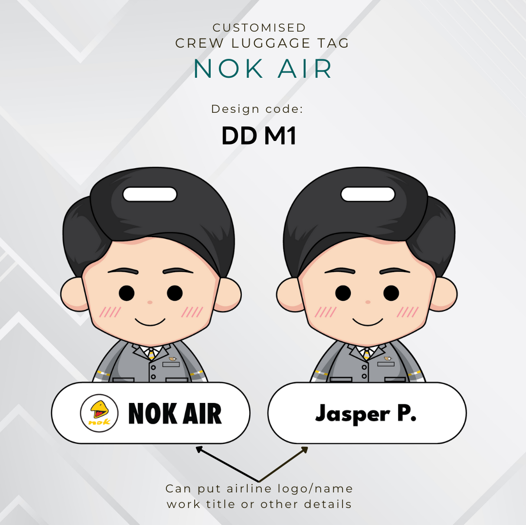 Nok Air Crew