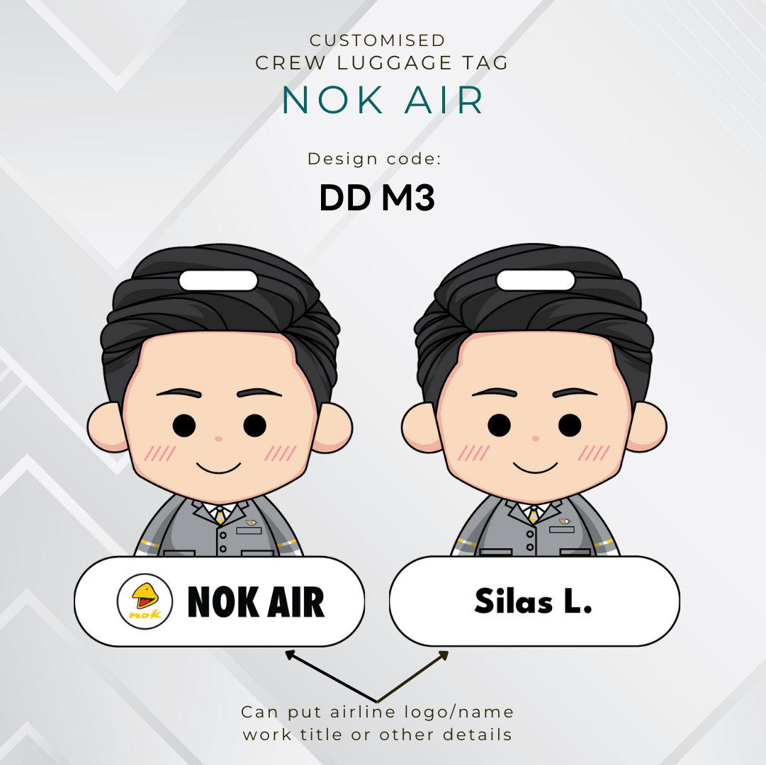 Nok Air Crew