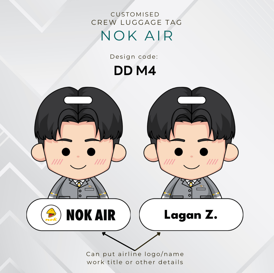 Nok Air Crew