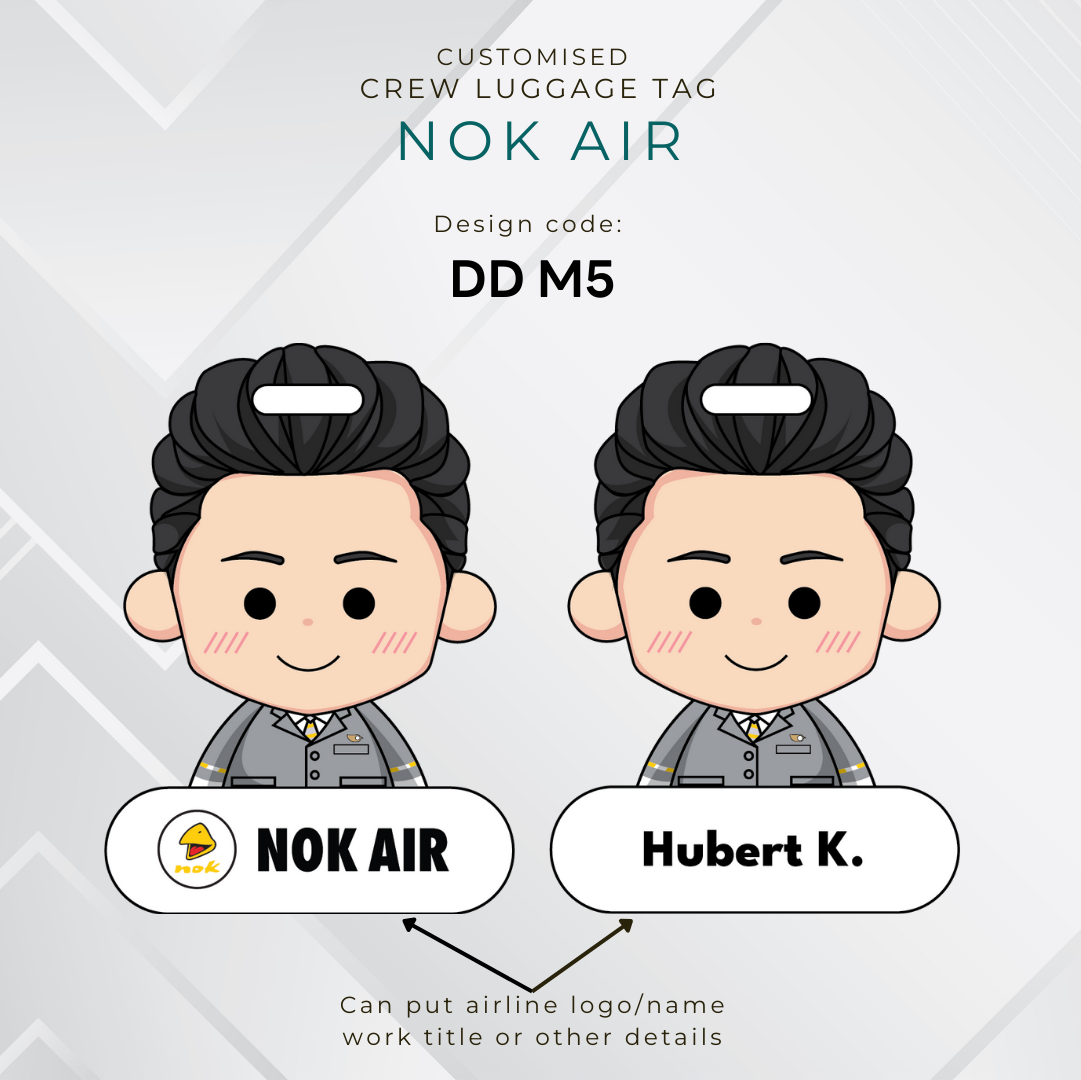 Nok Air Crew