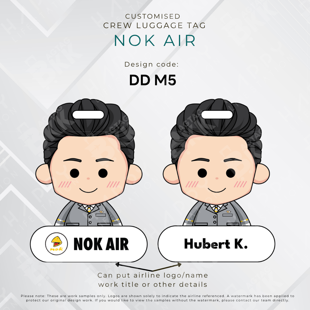 Nok Air Crew