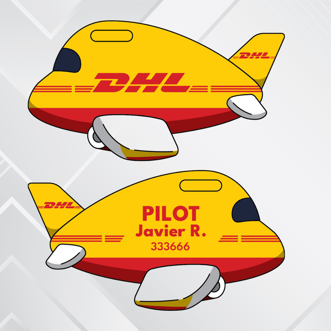 Airplane - Cargo Airliners