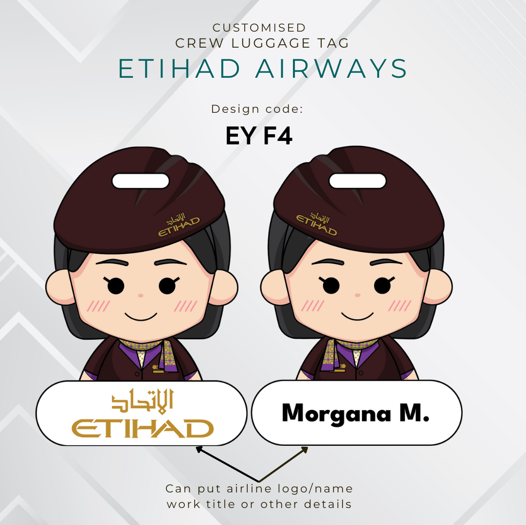 Middle East Airliner crew list