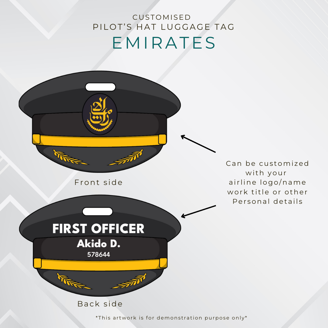 Pilot's Hat