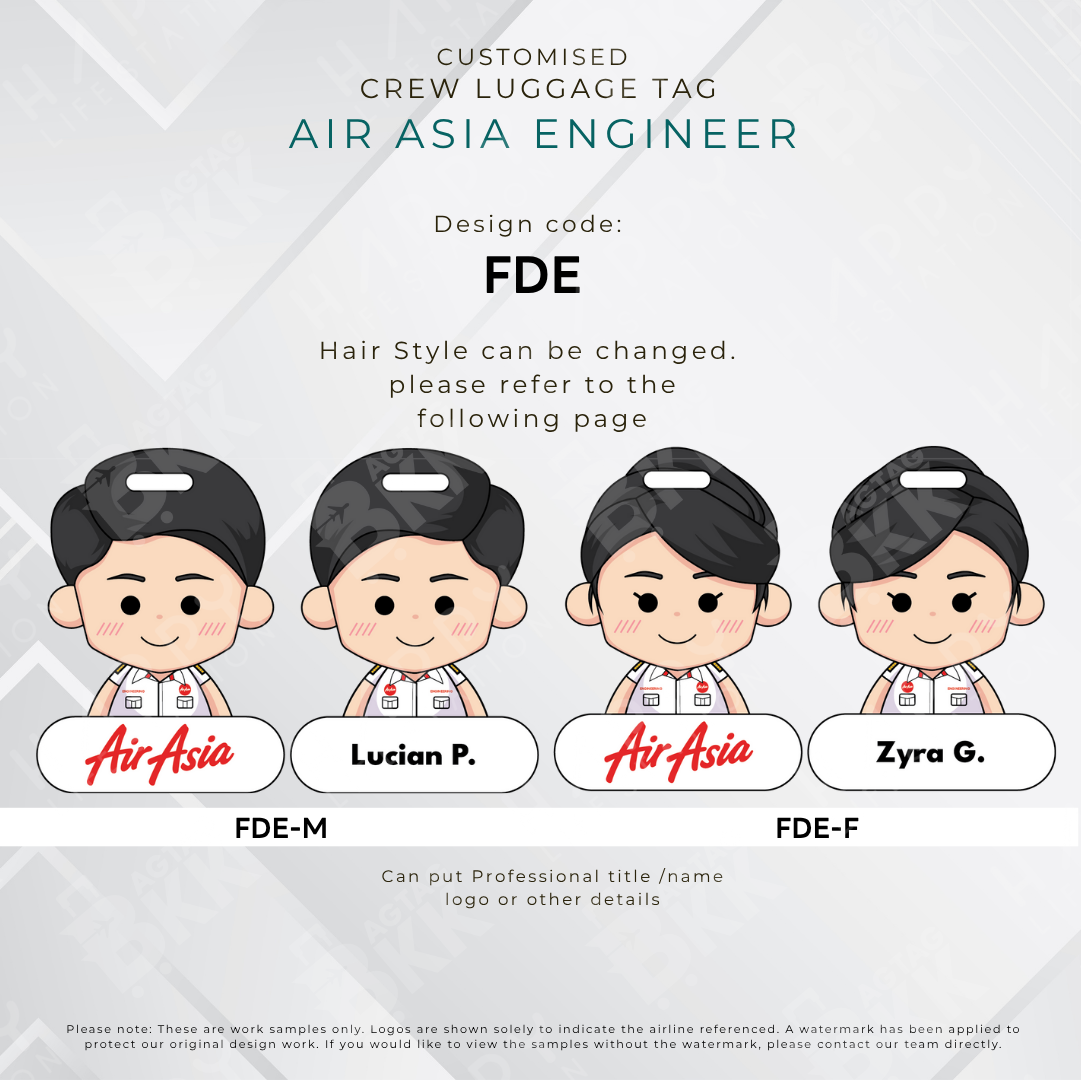 Air Asia Engineer
