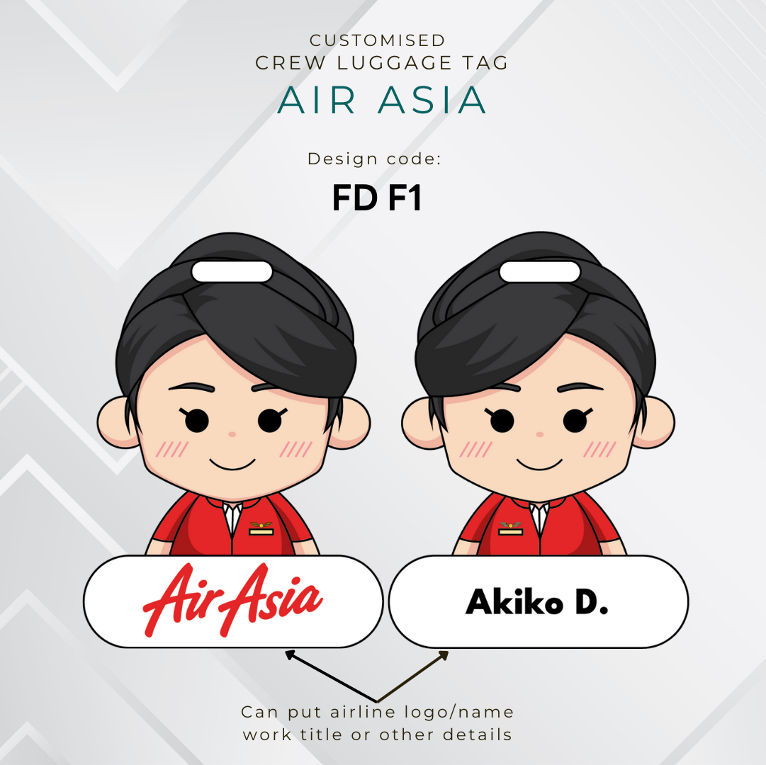 Air Asia Crew