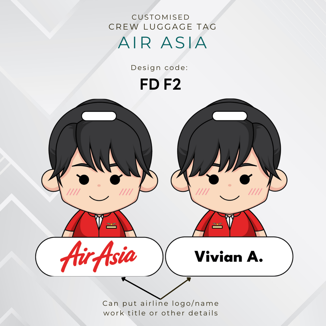 Air Asia Crew