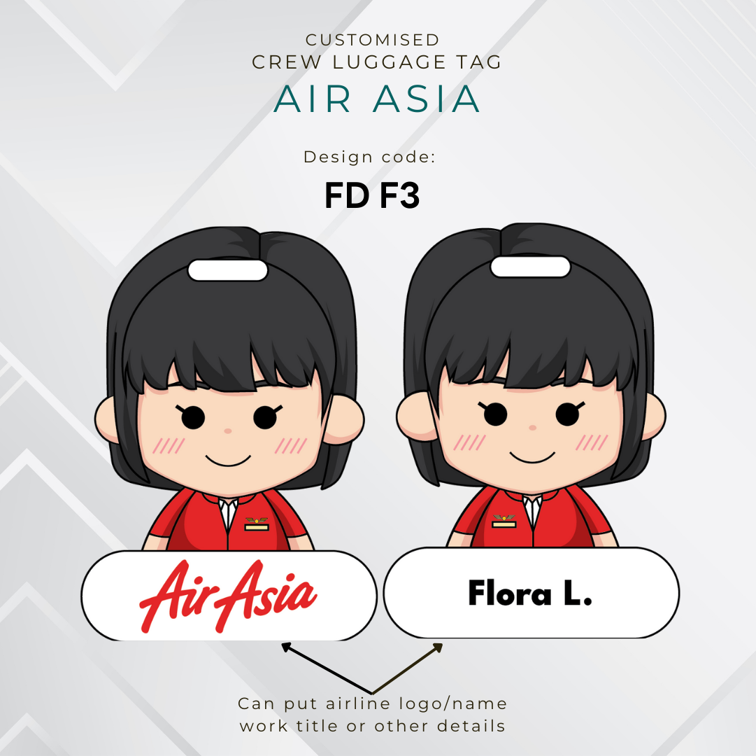 Air Asia Crew