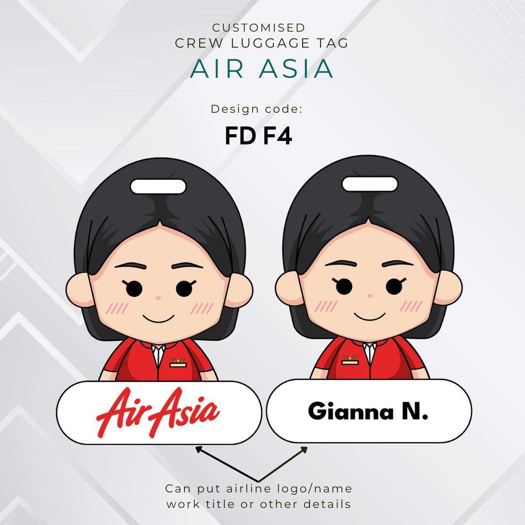Air Asia Crew
