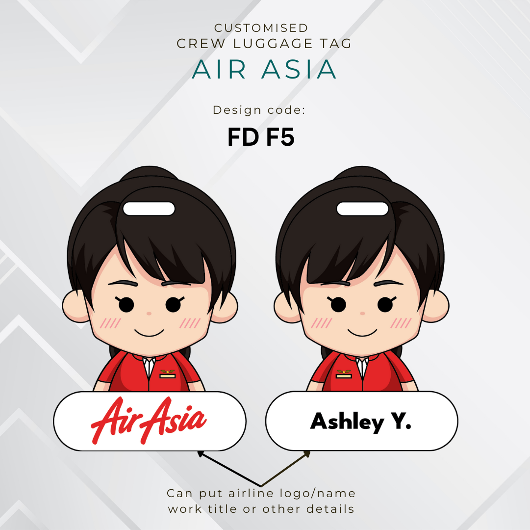 Air Asia Crew