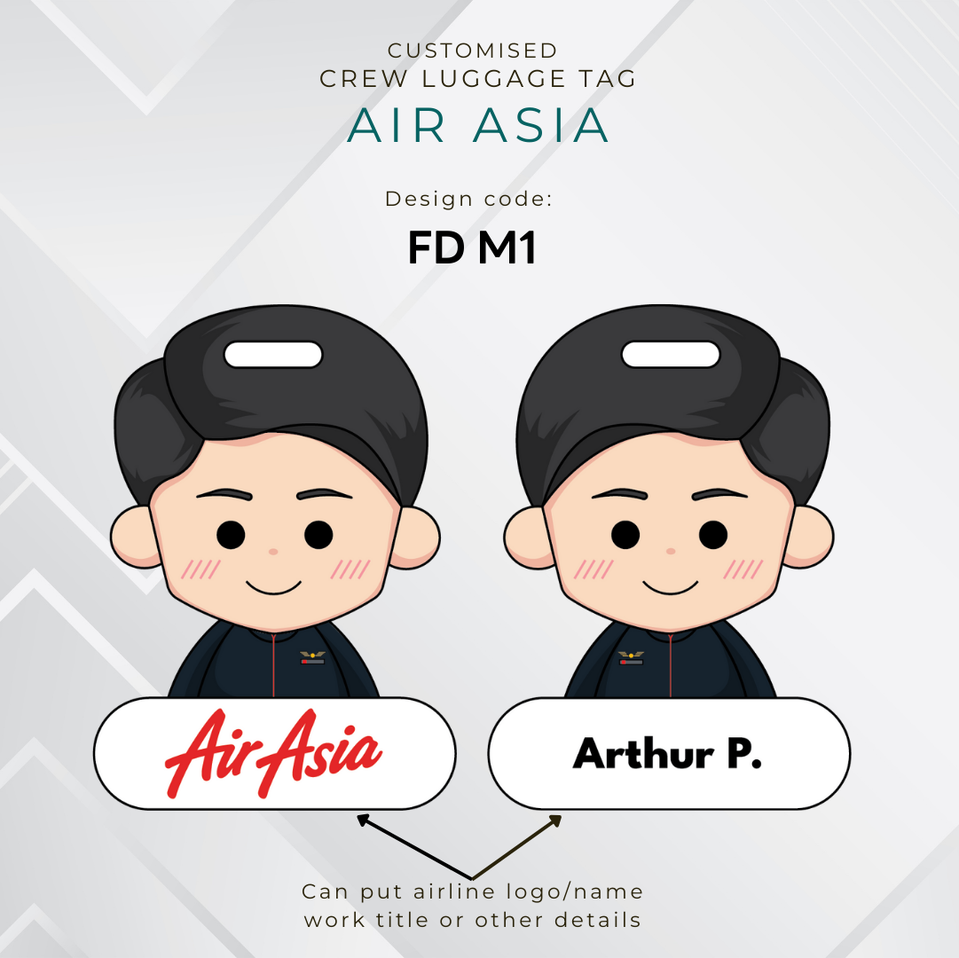 Air Asia Crew