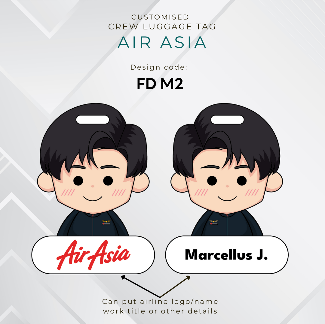 Air Asia Crew
